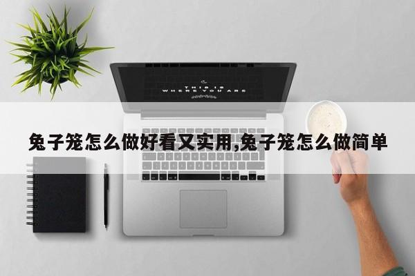 兔子笼怎么做好看又实用,兔子笼怎么做简单