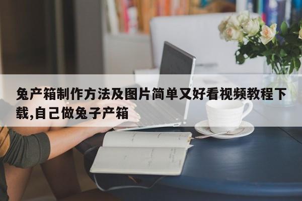 兔产箱制作方法及图片简单又好看视频教程下载,自己做兔子产箱